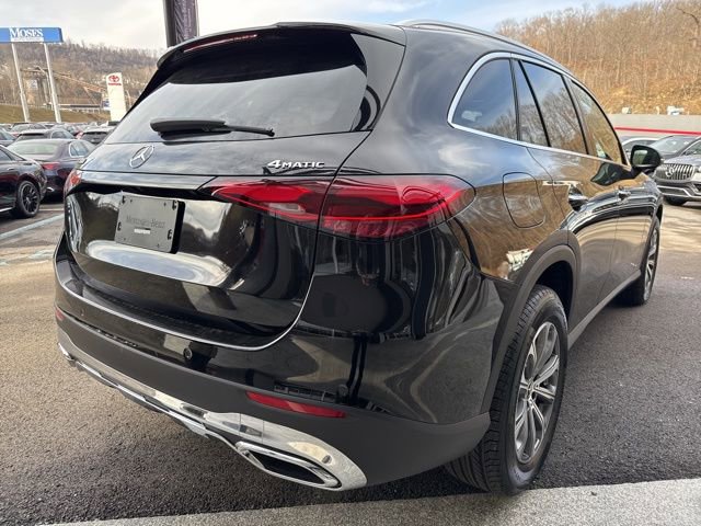 New 2026 Mercedes-Benz GLC 300 4MATIC image 5