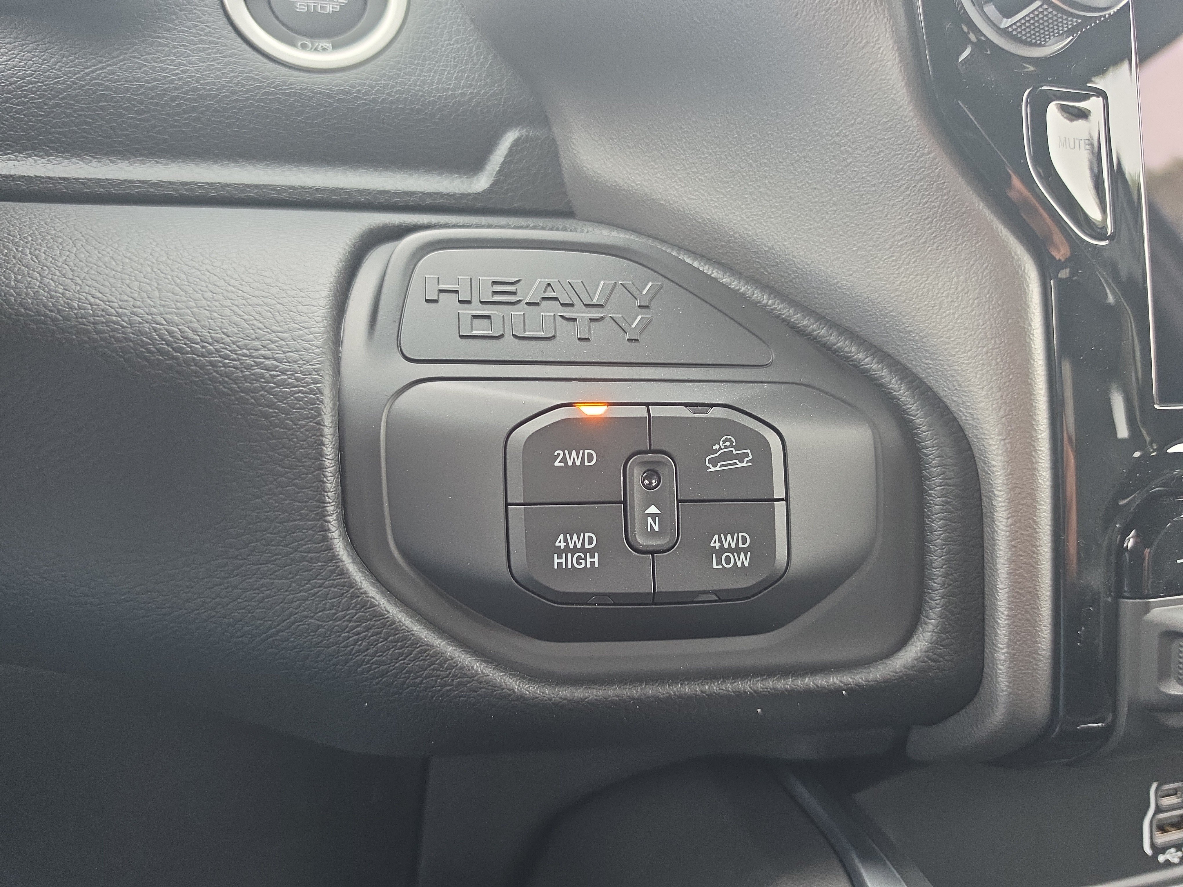 New 2027 RAM 2500 Big Horn AWD/4WD image 26