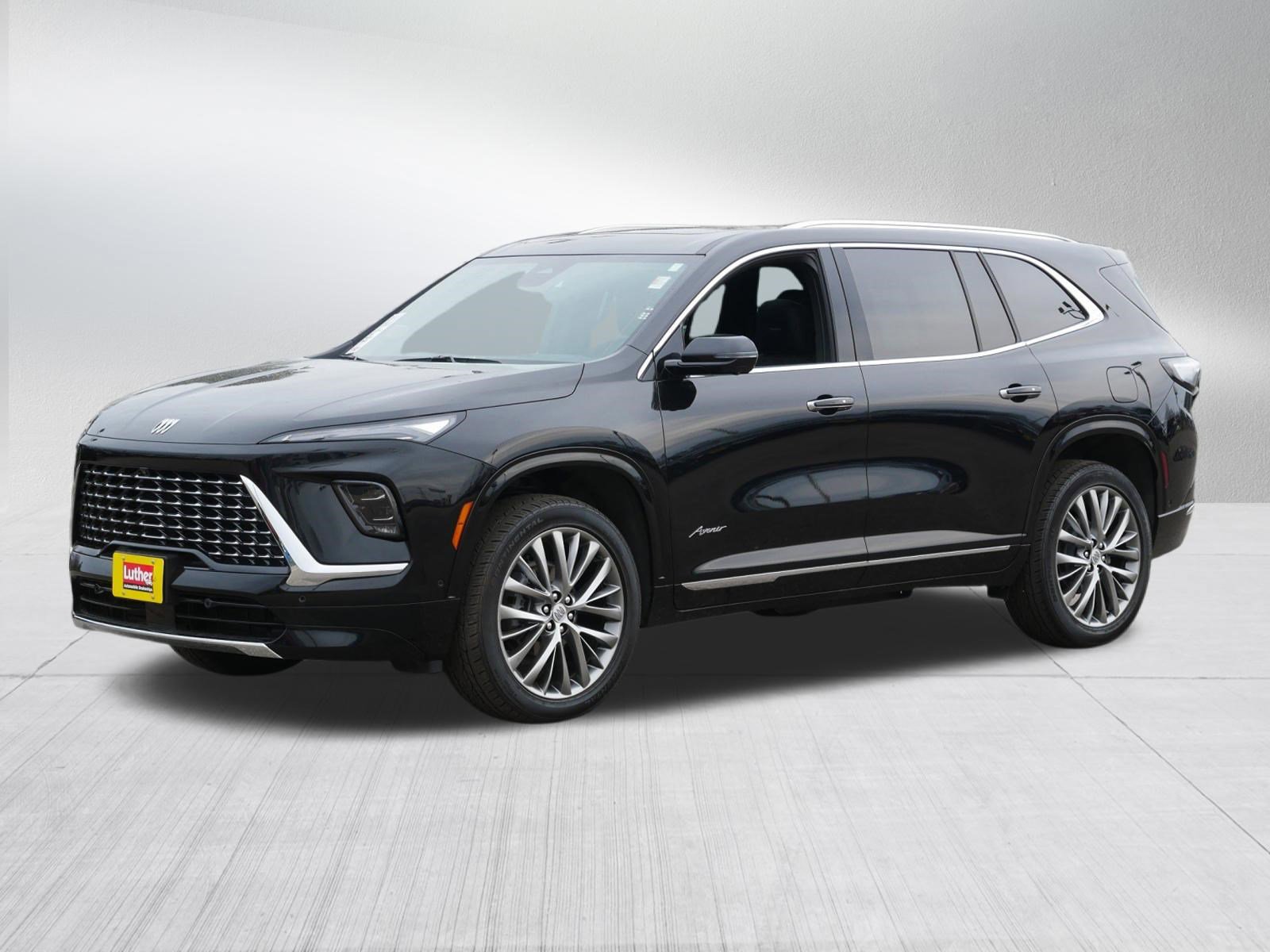 Certified 2025 Buick Enclave Avenir w/ Super Cruise Package AWD/4WD image 3