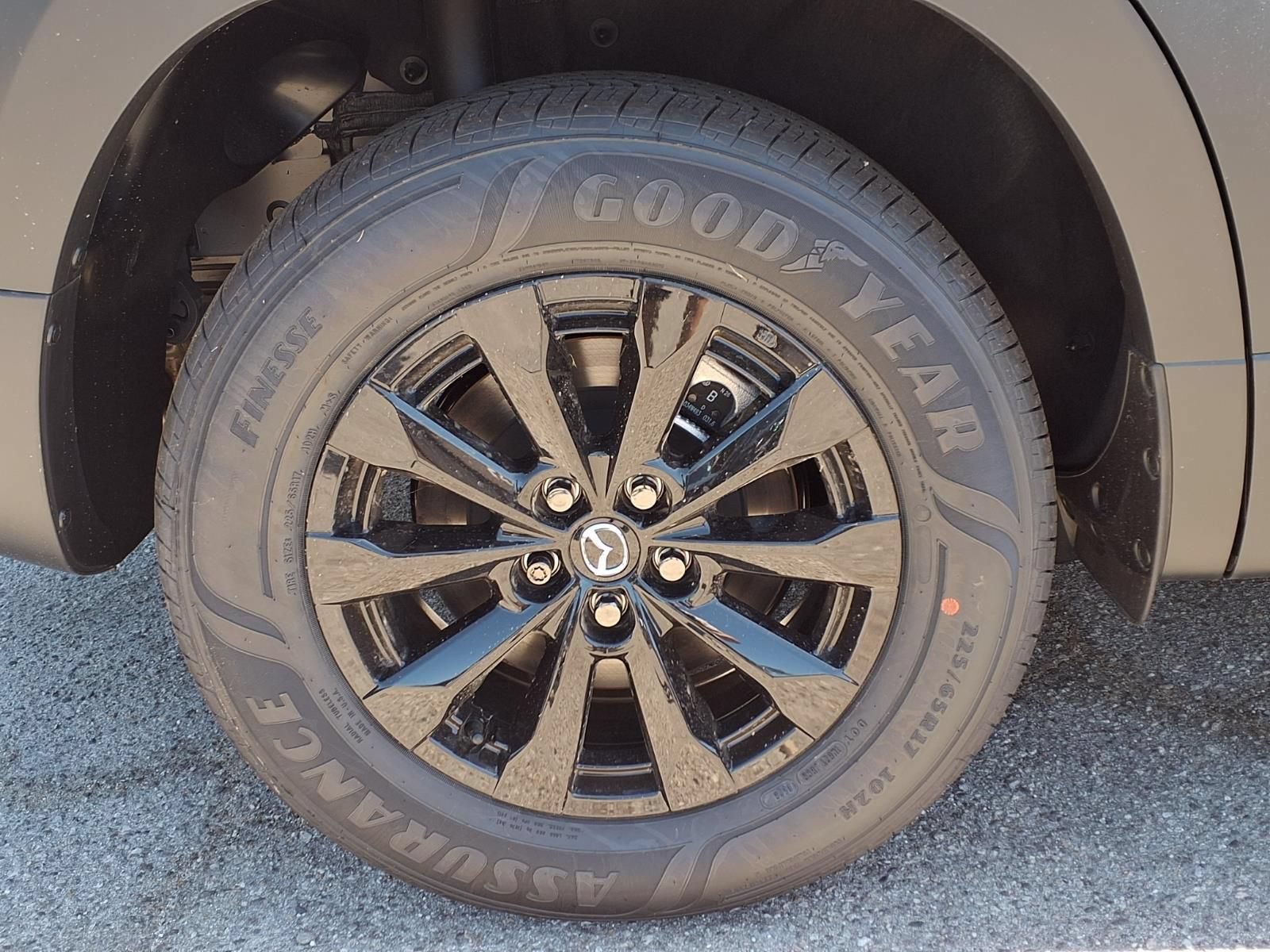 New 2026 MAZDA CX-50 AWD 2.5 Hybrid w/ Weather Package image 3