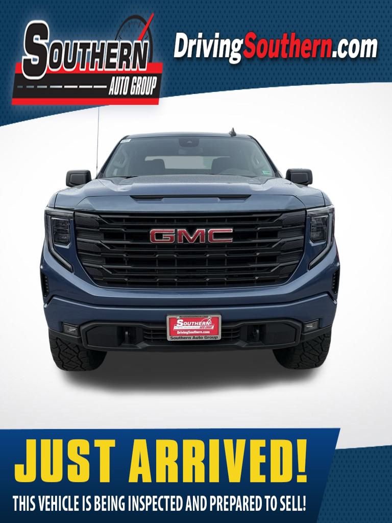 New 2026 GMC Sierra 1500 Elevation