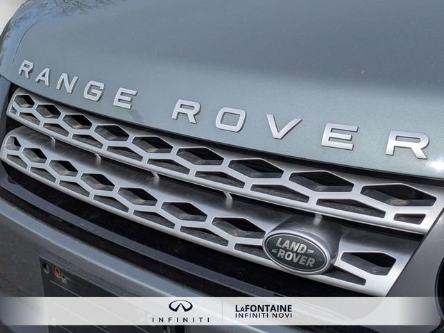 Used 2016 Land Rover Range Rover Sport HSE image 9
