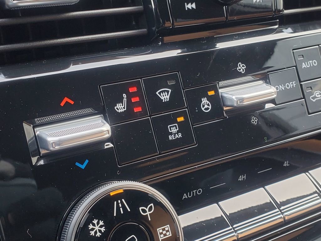 New 2026 Nissan Armada SL w/ Captain's Chari Seat Package image 29