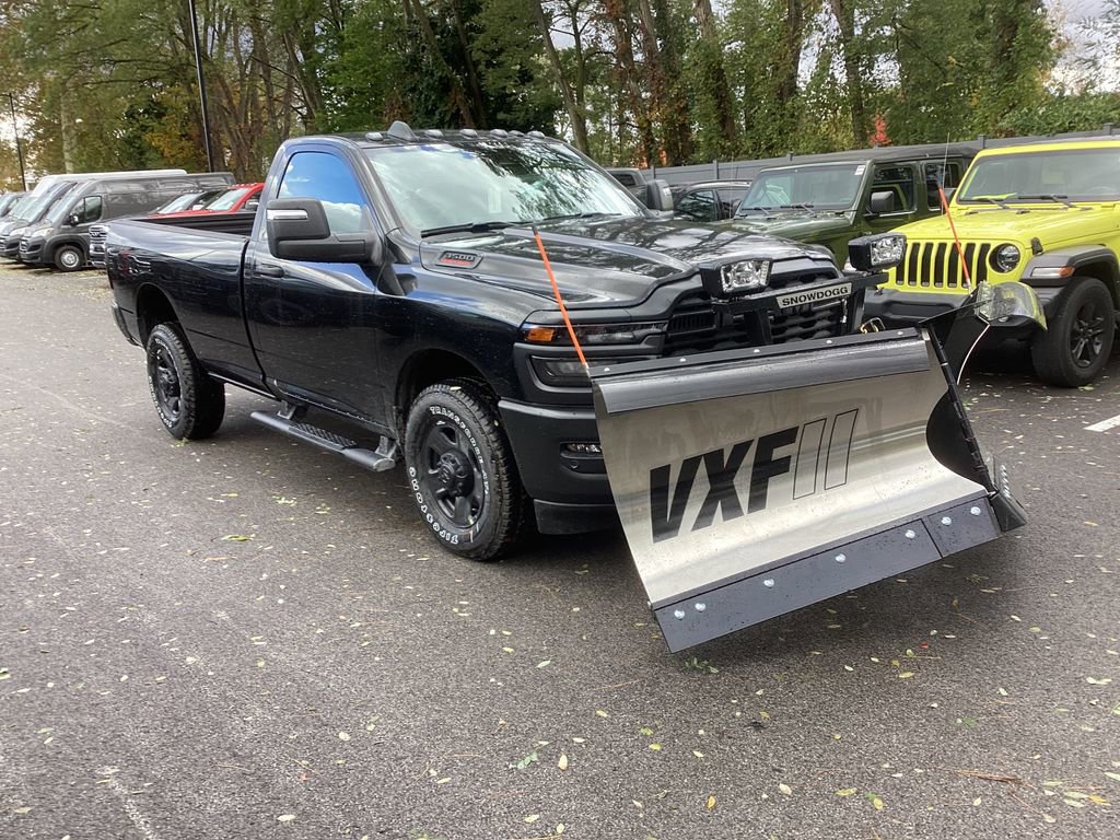 New 2026 RAM 3500 Tradesman image 4