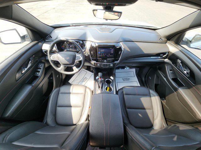 Used 2023 Chevrolet Traverse RS w/ LPO, Floor Liner Package image 26