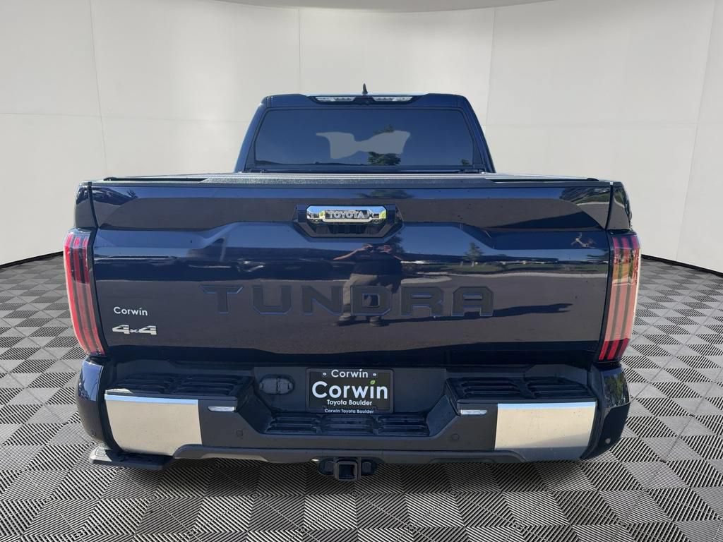Used 2024 Toyota Tundra Limited AWD/4WD image 7