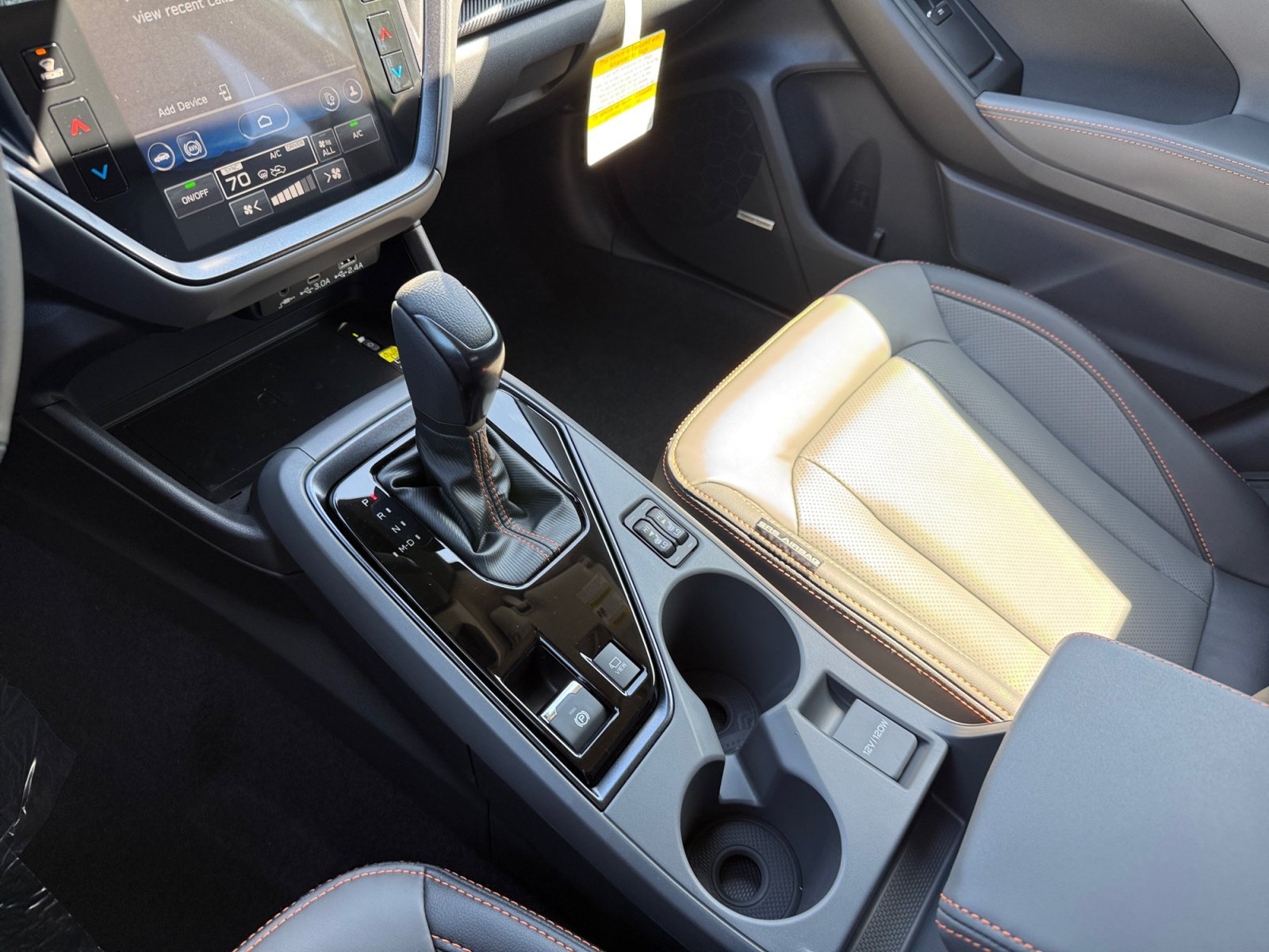New 2026 Subaru Crosstrek 2.5i Limited AWD/4WD image 13
