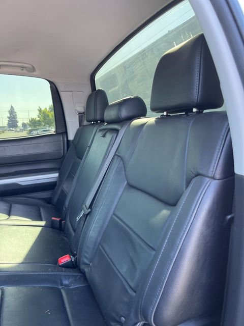 Used 2016 Toyota Tundra Limited w/ Limited Premium Package AWD/4WD image 10