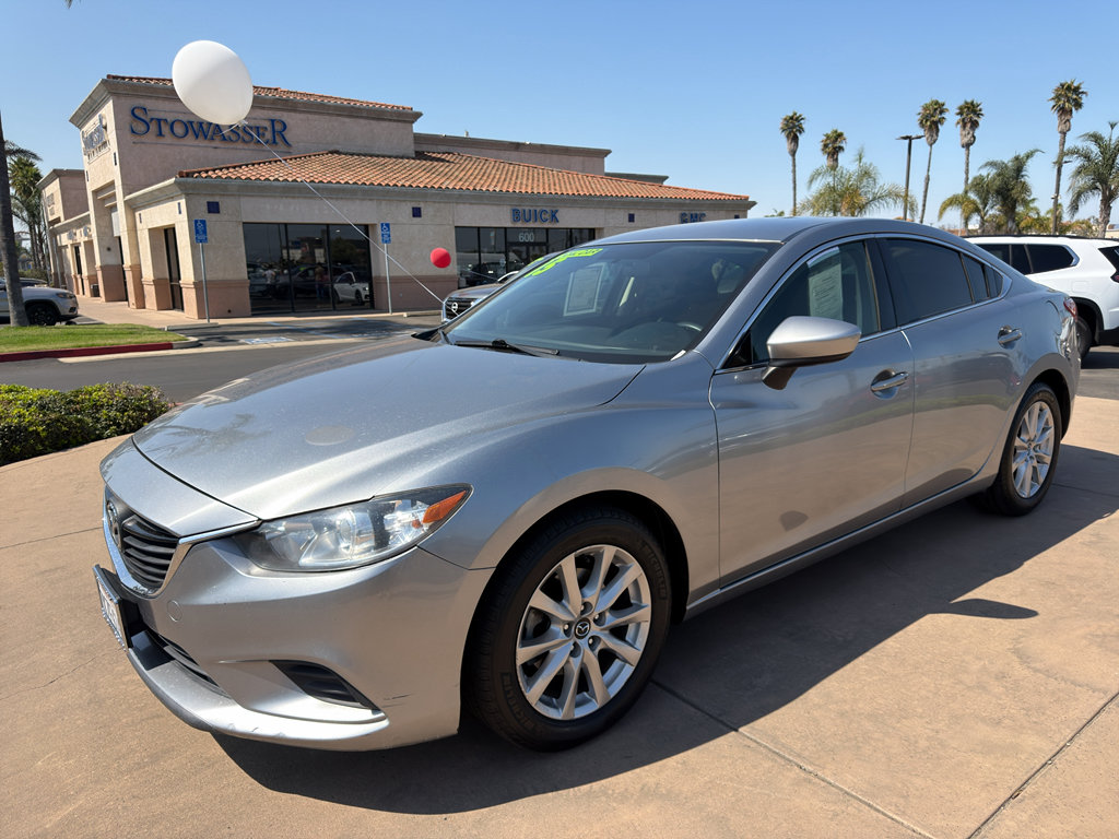 Used 2015 MAZDA MAZDA6 Sport