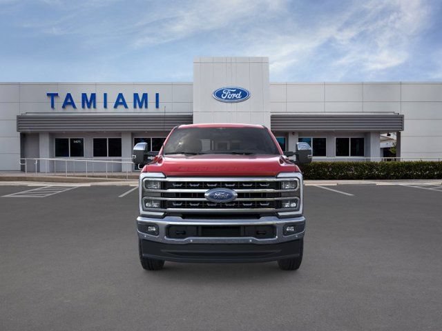 New 2026 Ford F250 Lariat w/ Lariat Premium Package AWD/4WD image 6