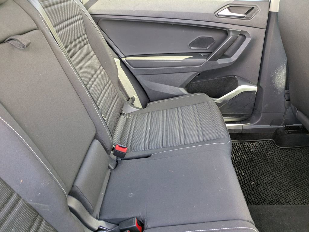 Used 2023 Volkswagen Tiguan S w/ Driver Assistance Package AWD/4WD image 34
