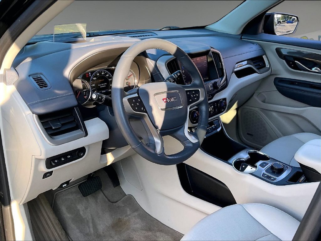 Used 2023 GMC Terrain Denali AWD/4WD image 8