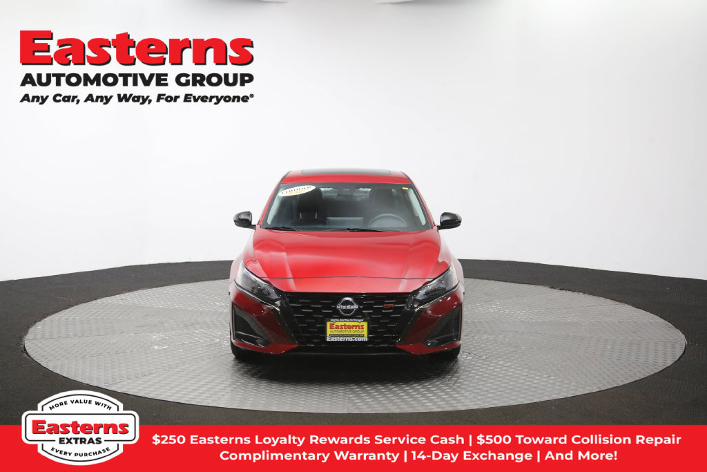 Used 2023 Nissan Altima 2.5 SR w/ SR Premium Package AWD/4WD image 54