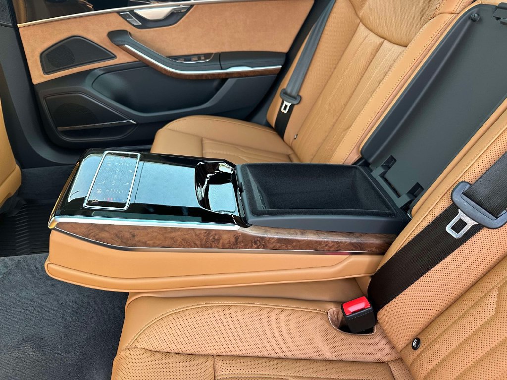 New 2027 Audi A8 L 3.0T AWD/4WD image 21