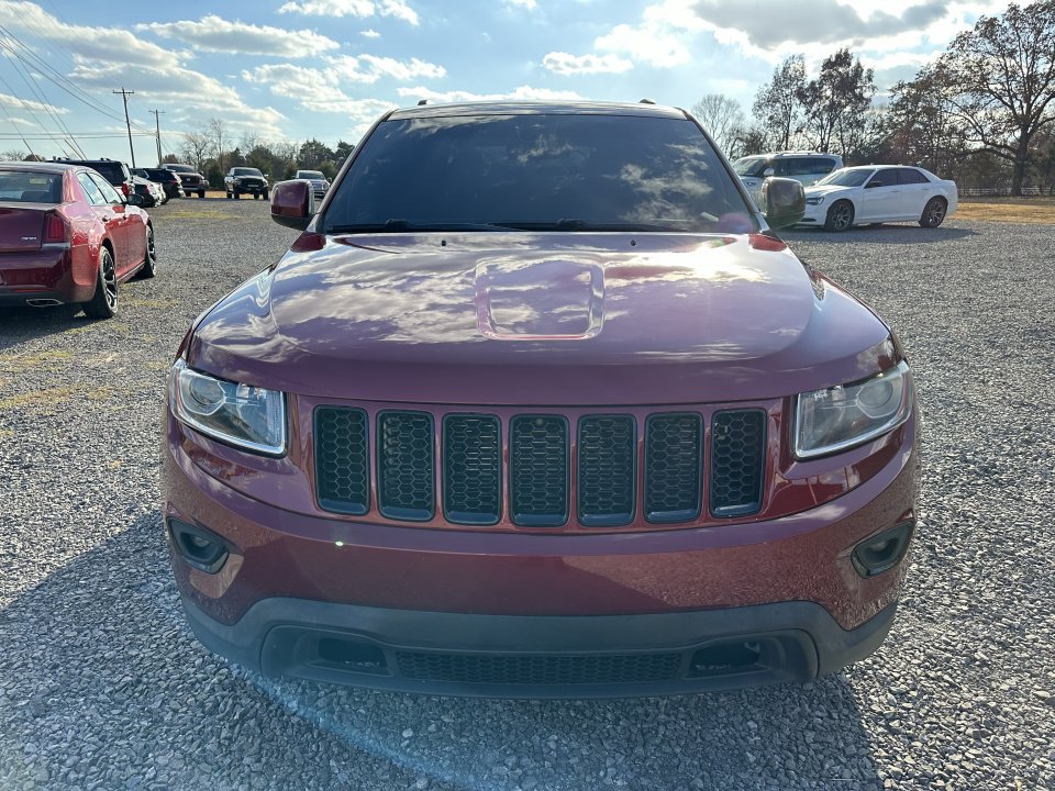 Used 2015 Jeep Grand Cherokee Laredo w/ Quick Order Package 23E RWD image 2