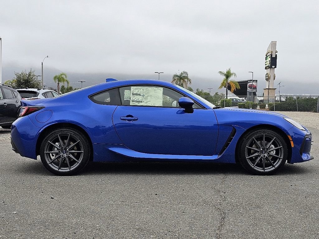 New 2025 Subaru BRZ Limited w/ Popular Package 2 image 8