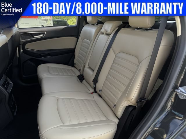 Used 2023 Ford Edge SEL w/ Convenience Package AWD/4WD image 32