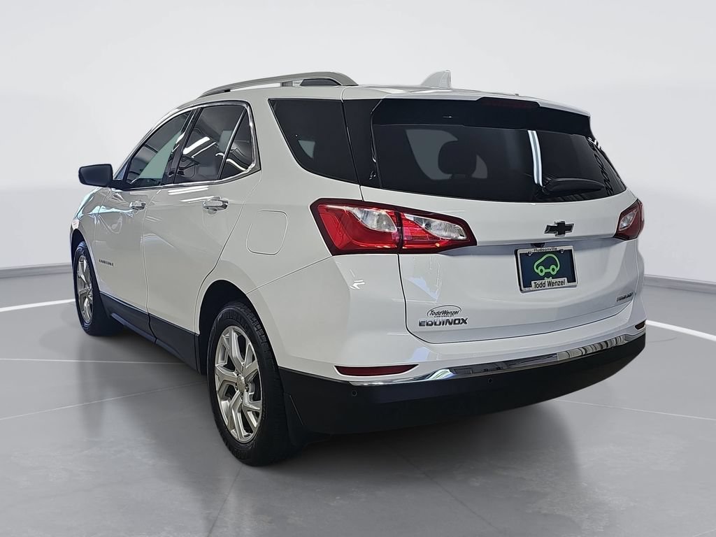 Used 2020 Chevrolet Equinox Premier FWD image 6