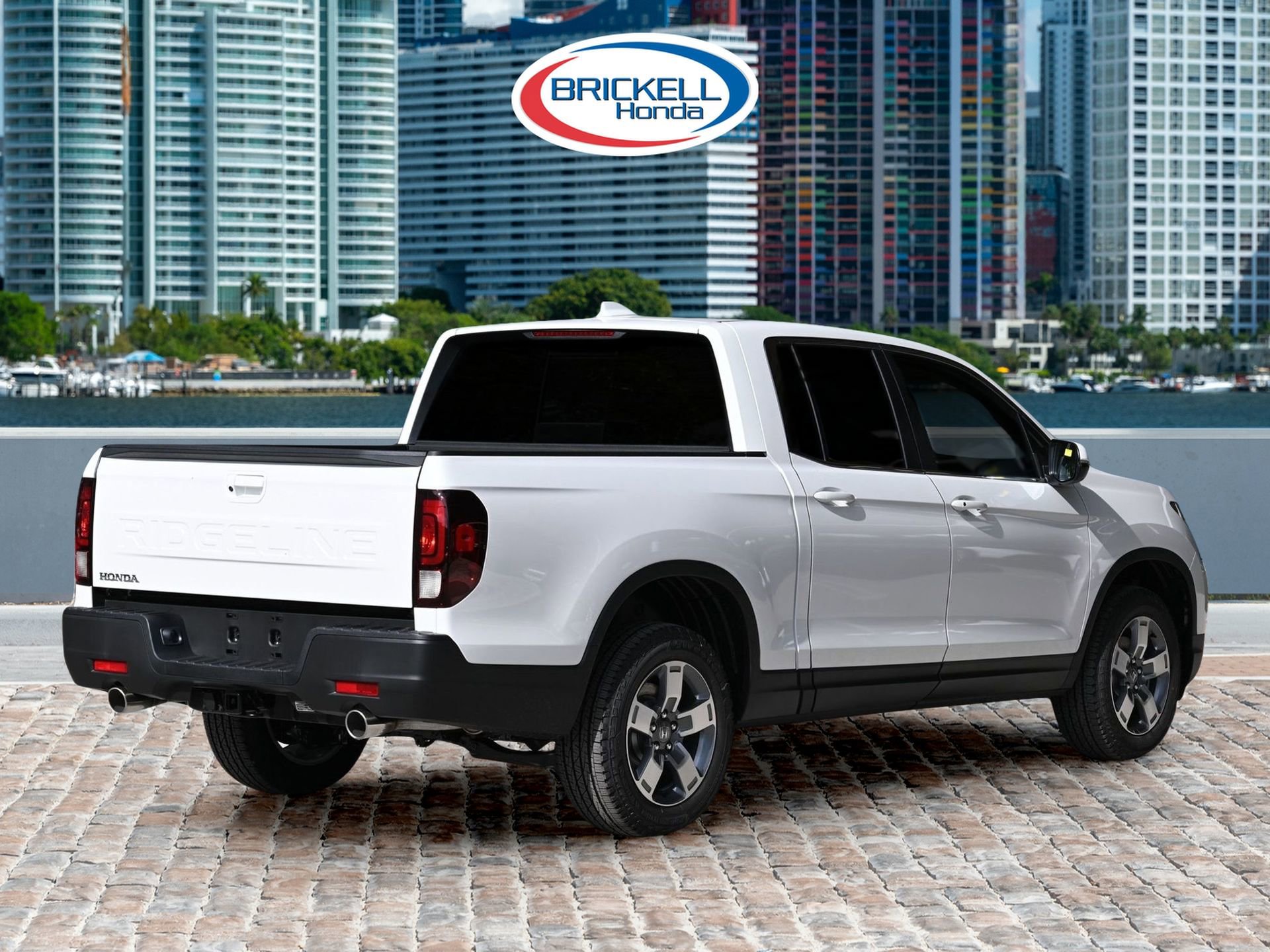 New 2026 Honda Ridgeline RTL image 5