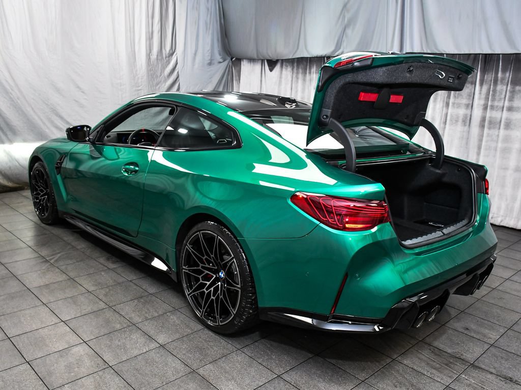 Used 2026 BMW M4 xDrive Competition AWD/4WD image 68