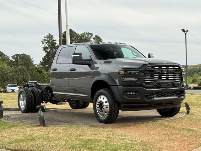 New 2026 RAM 4500 Tradesman AWD/4WD image 1