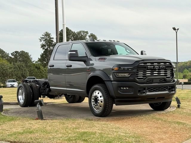 New 2026 RAM 4500 Tradesman AWD/4WD image 1