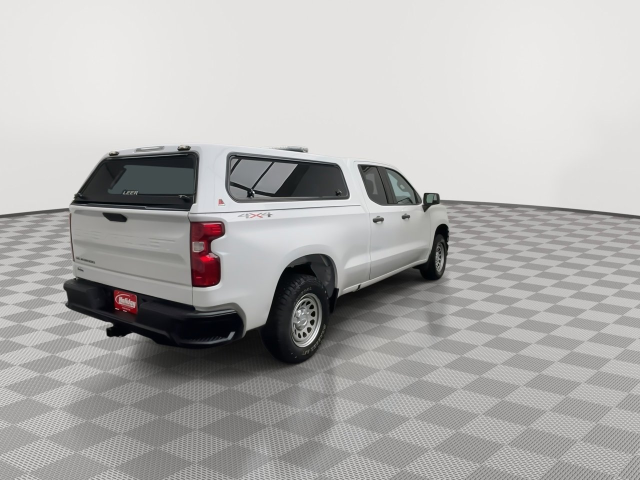 Used 2020 Chevrolet Silverado 1500 W/T w/ WT Value Package image 29