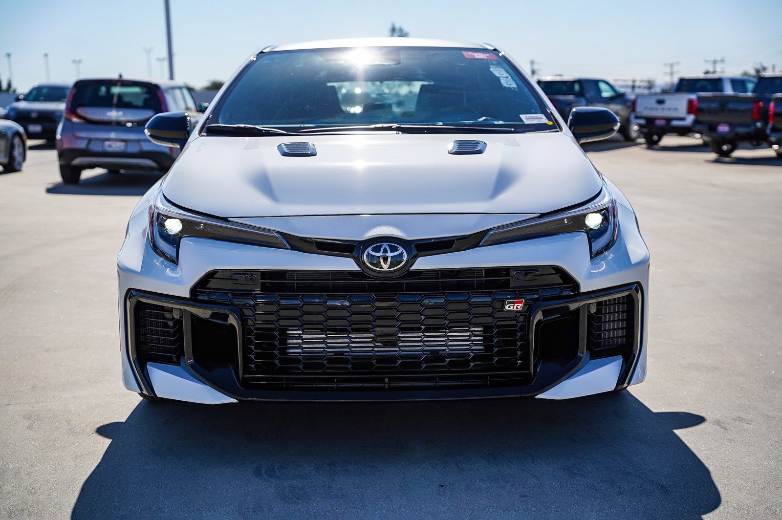 Certified 2025 Toyota Corolla GR image 2