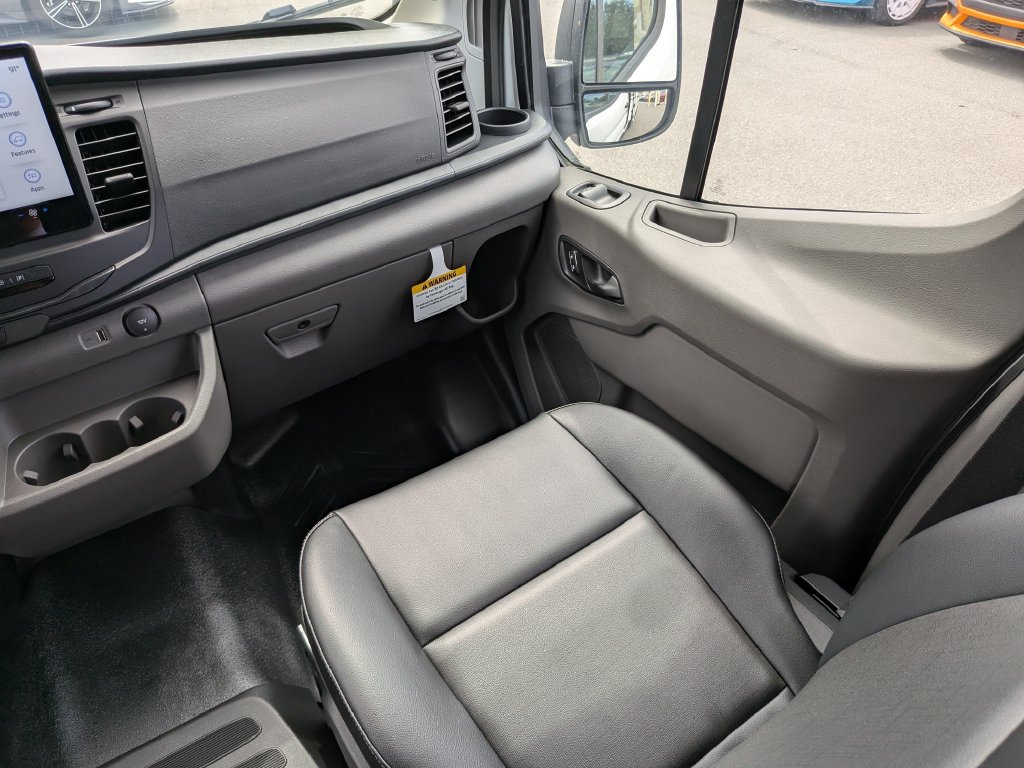 New 2026 Ford Transit 150 Low Roof RWD image 16