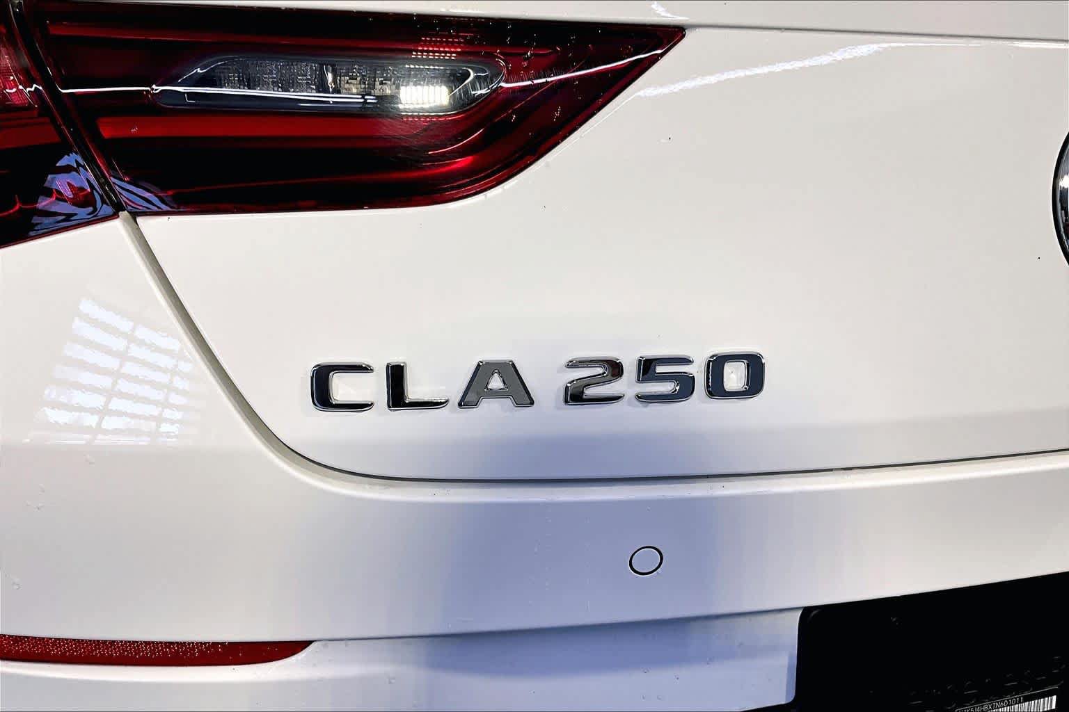 New 2026 Mercedes-Benz CLA 250 4MATIC image 6