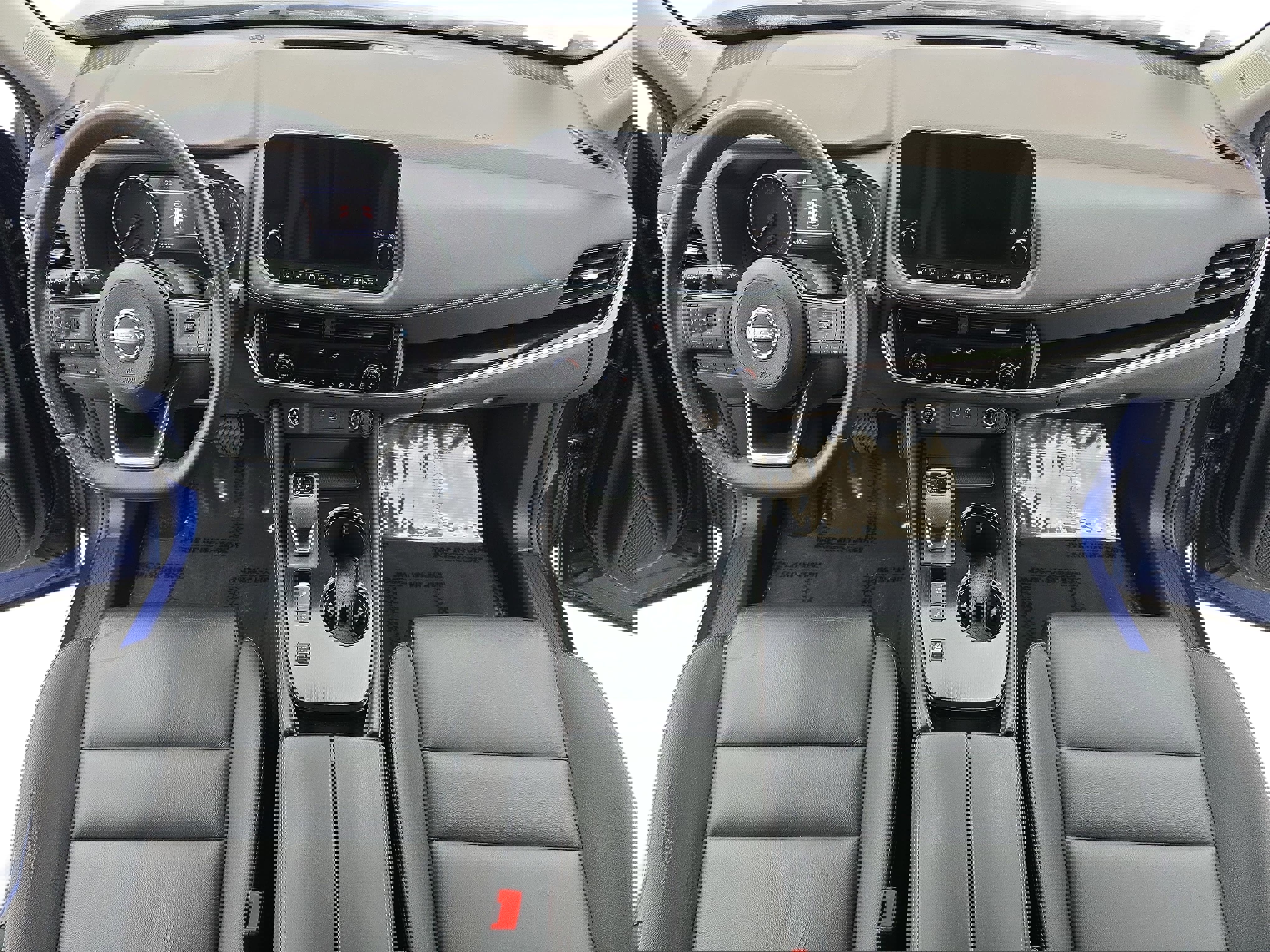 Certified 2022 Nissan Rogue SL w/ SL Premium Package image 9