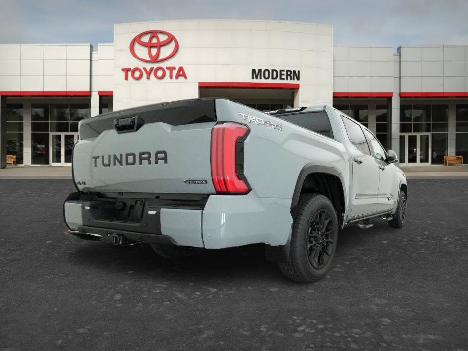 New 2026 Toyota Tundra Platinum AWD/4WD image 21