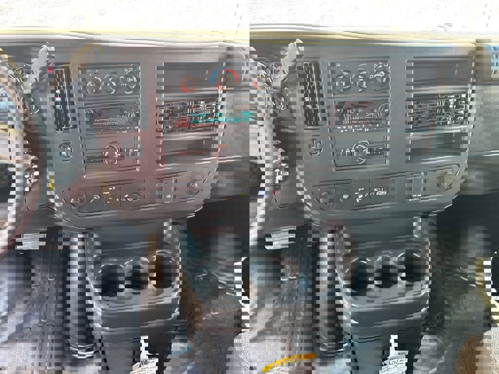 New 2025 Chevrolet Express 3500 w/ Power Convenience Package image 41