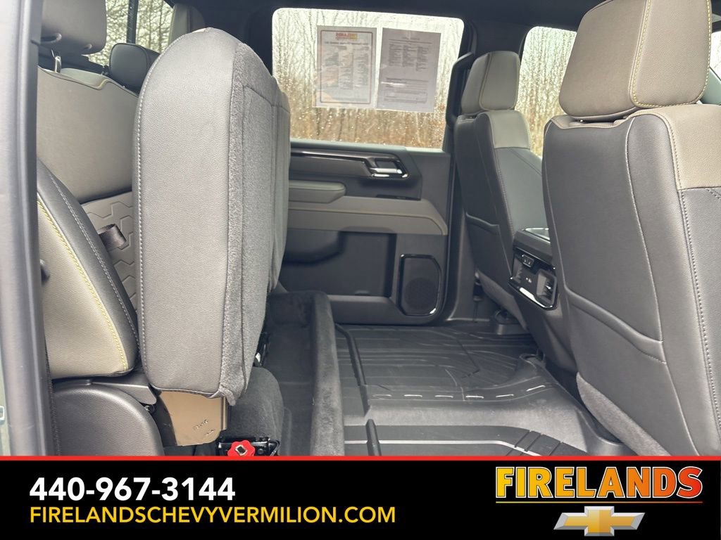 Certified 2026 Chevrolet Silverado 2500 ZR2 image 57