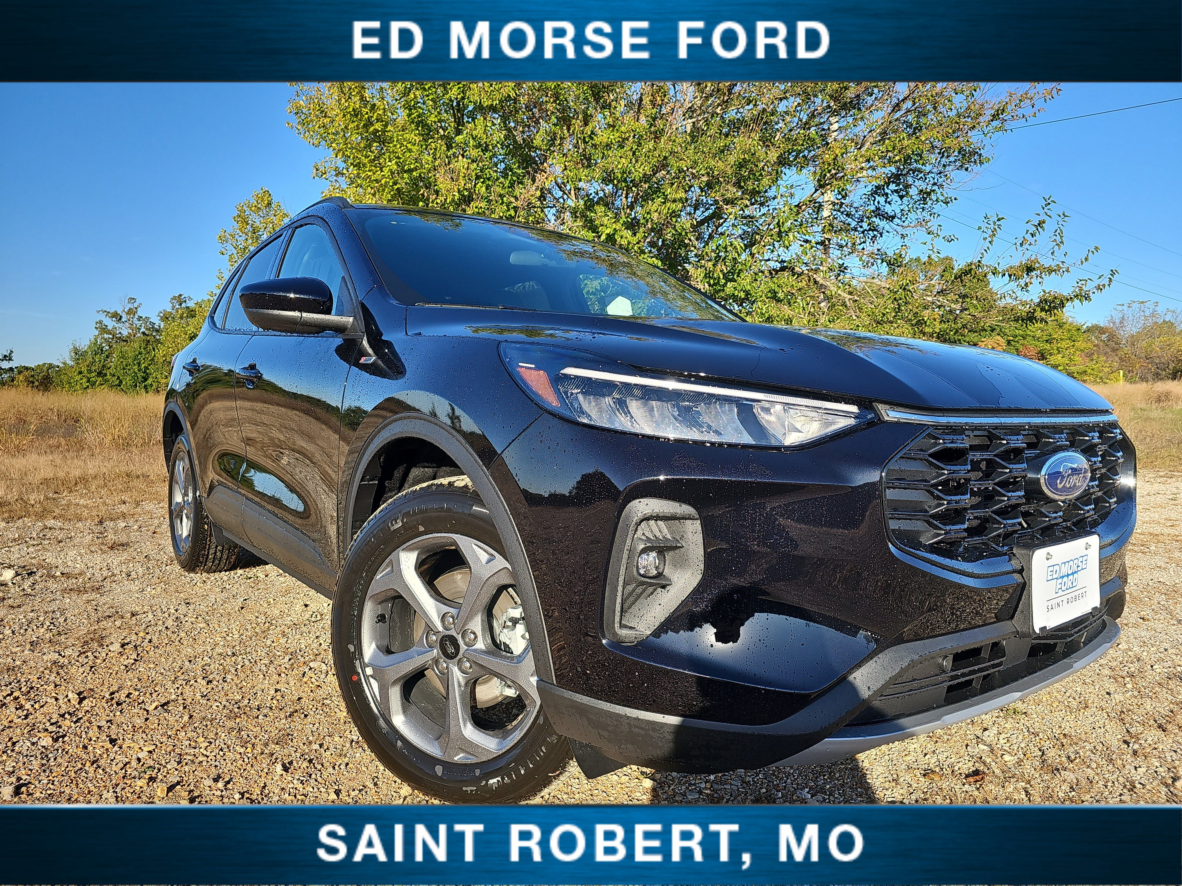 New 2026 Ford Escape ST-Line Select image 1