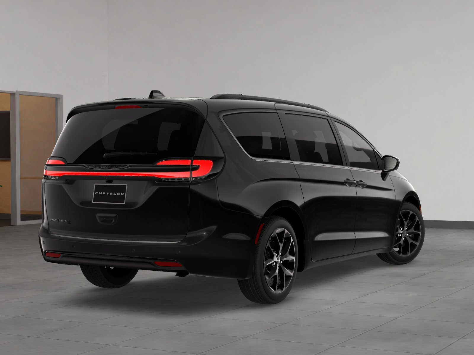 New 2026 Chrysler Pacifica Select image 6