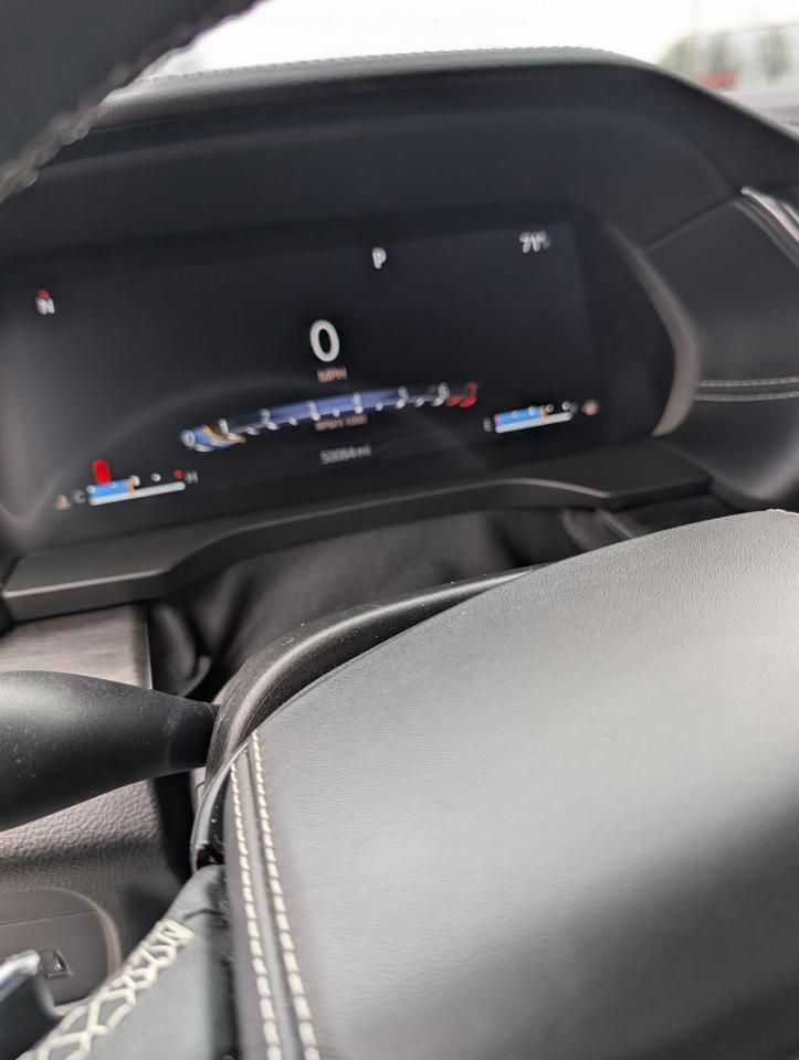 Used 2022 Jeep Grand Cherokee L Overland image 17