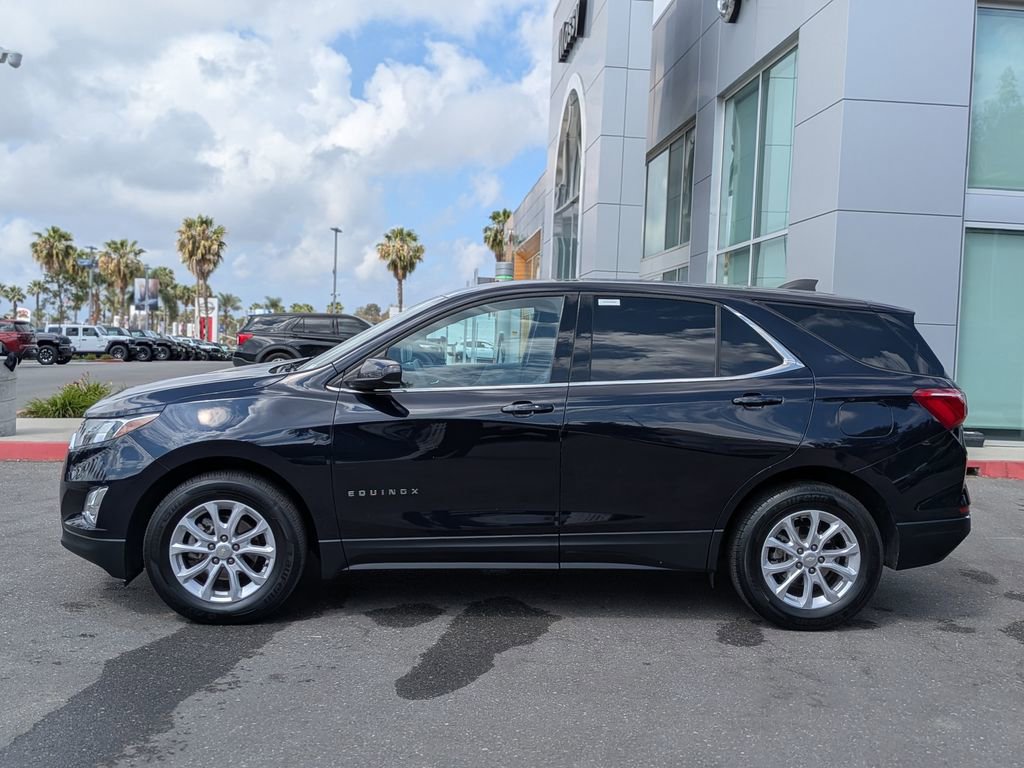 Used 2020 Chevrolet Equinox LT image 2