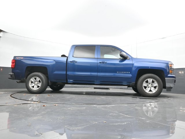 Used 2015 Chevrolet Silverado 1500 LT w/ All Star Edition AWD/4WD image 44