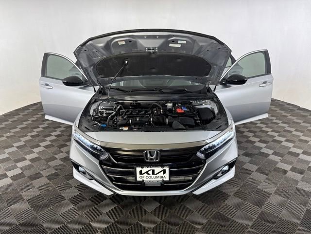 Used 2022 Honda Accord Sport Special Edition image 12