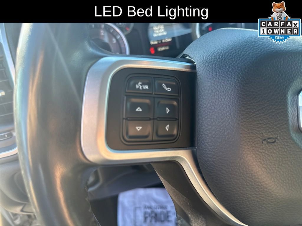 Used 2021 RAM 3500 Big Horn w/ Level 1 Equipment Group image 25