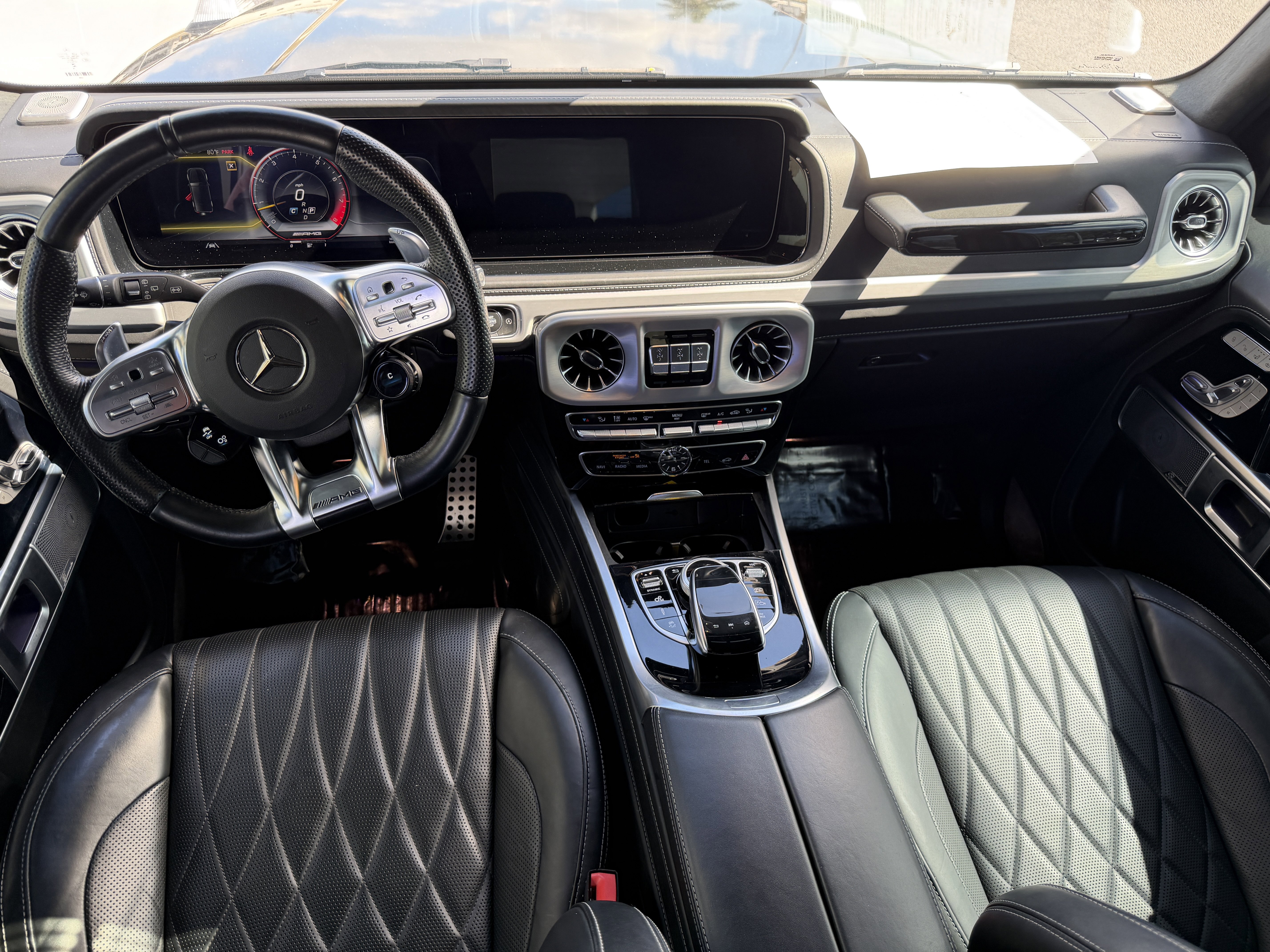 Used 2022 Mercedes-Benz G 63 AMG 4MATIC image 12