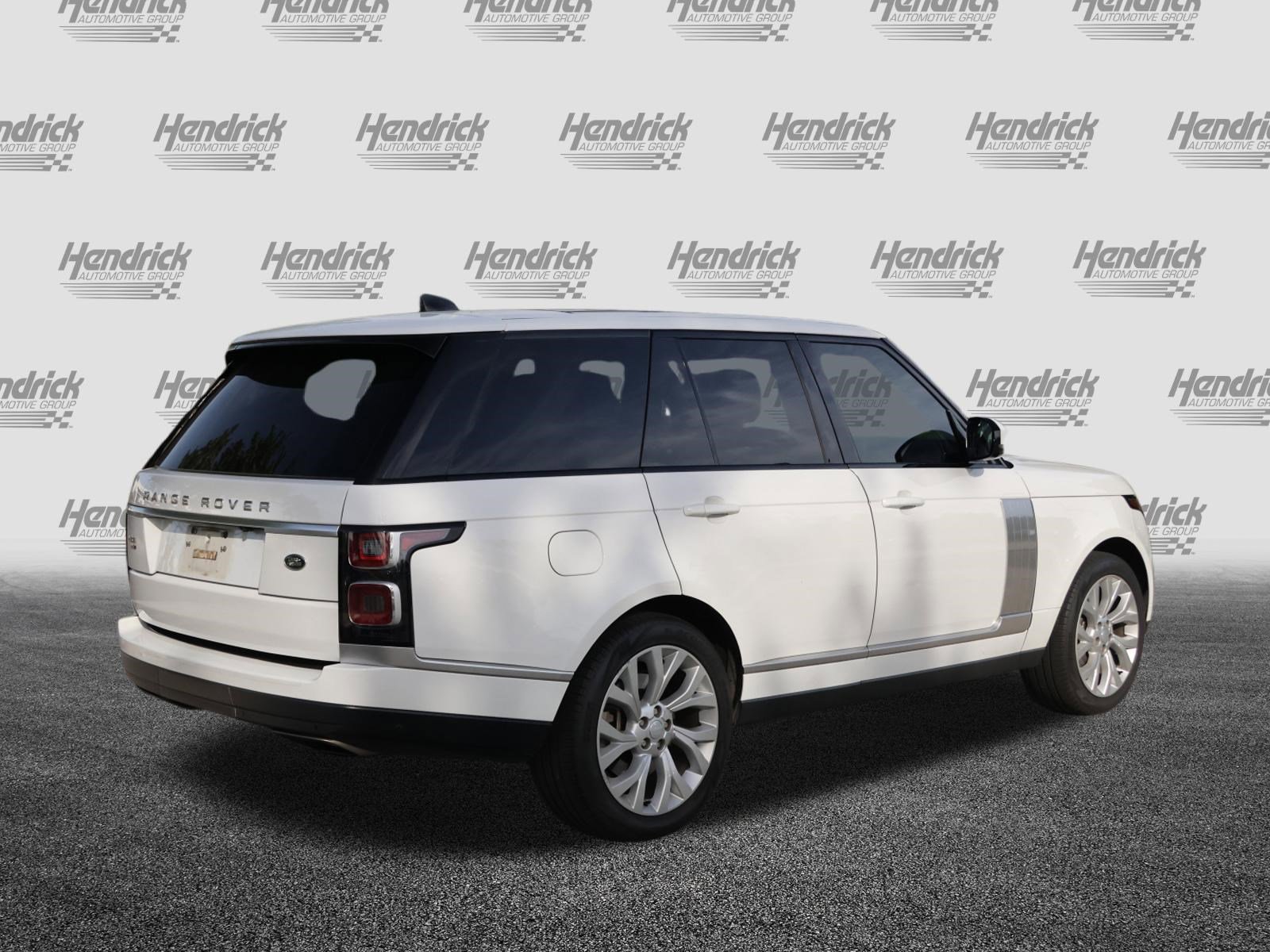 Used 2022 Land Rover Range Rover Westminster Edition AWD/4WD image 9