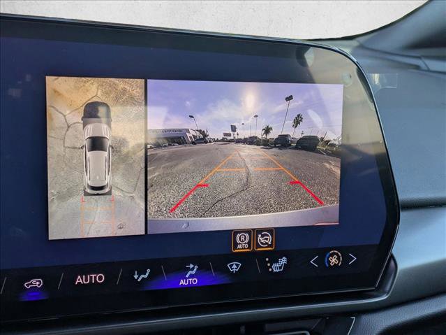 New 2026 Chevrolet Equinox EV RS image 12