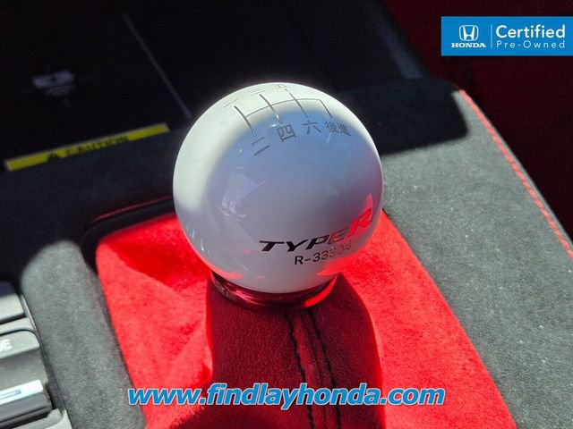 Certified 2025 Honda Civic Type R image 36