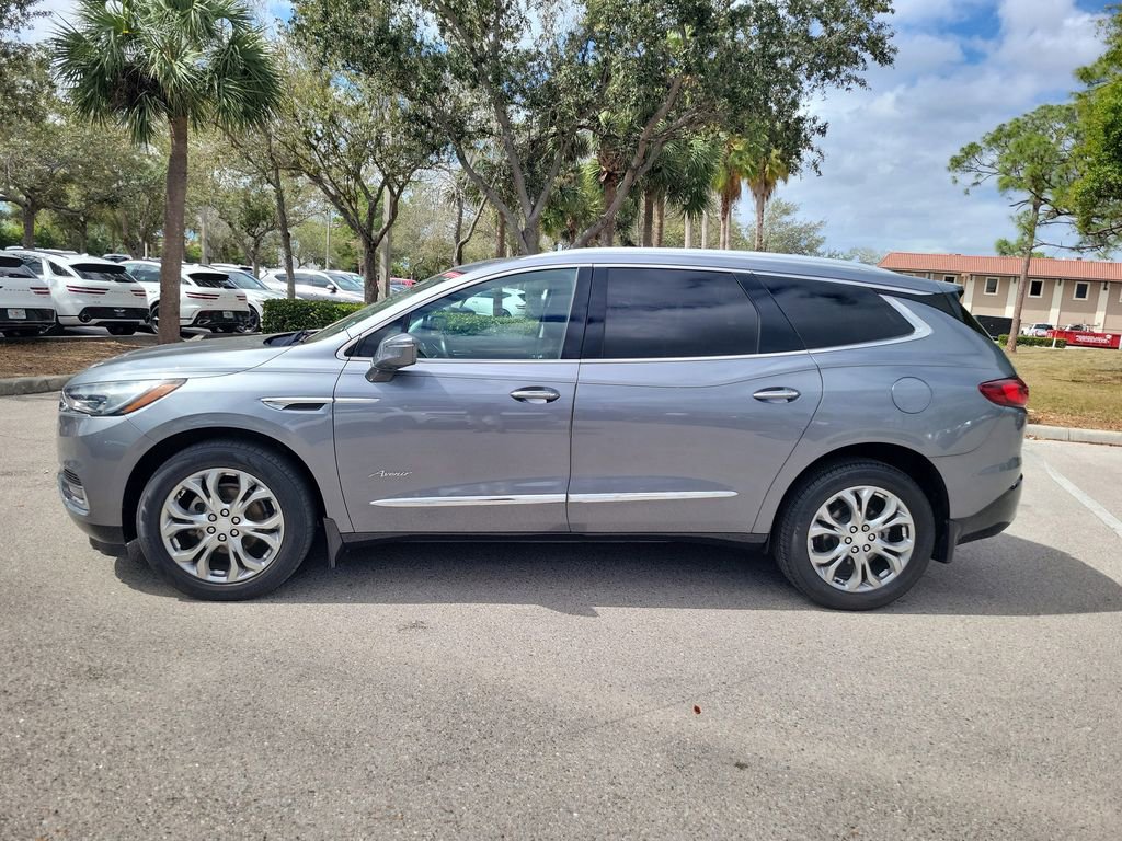 Used 2019 Buick Enclave Avenir image 7