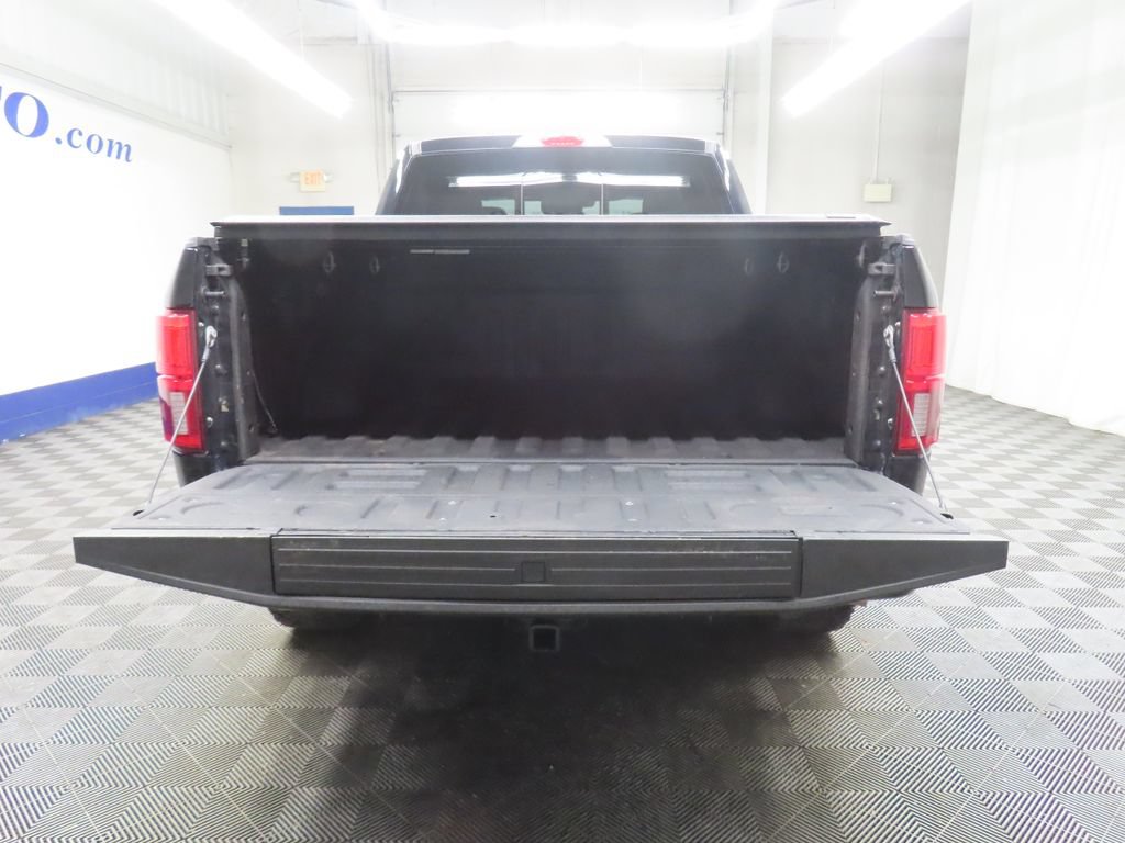 Used 2020 Ford F150 Platinum w/ Equipment Group 701A Luxury AWD/4WD image 35