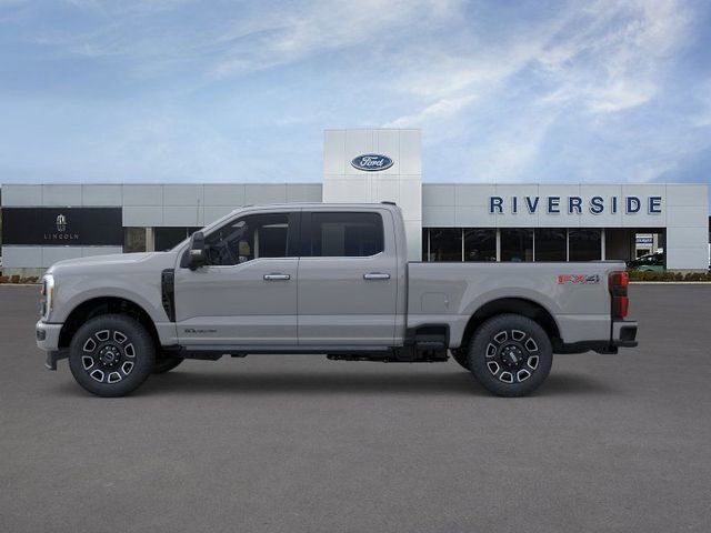 New 2026 Ford F350 Platinum w/ FX4 Off-Road Package image 3