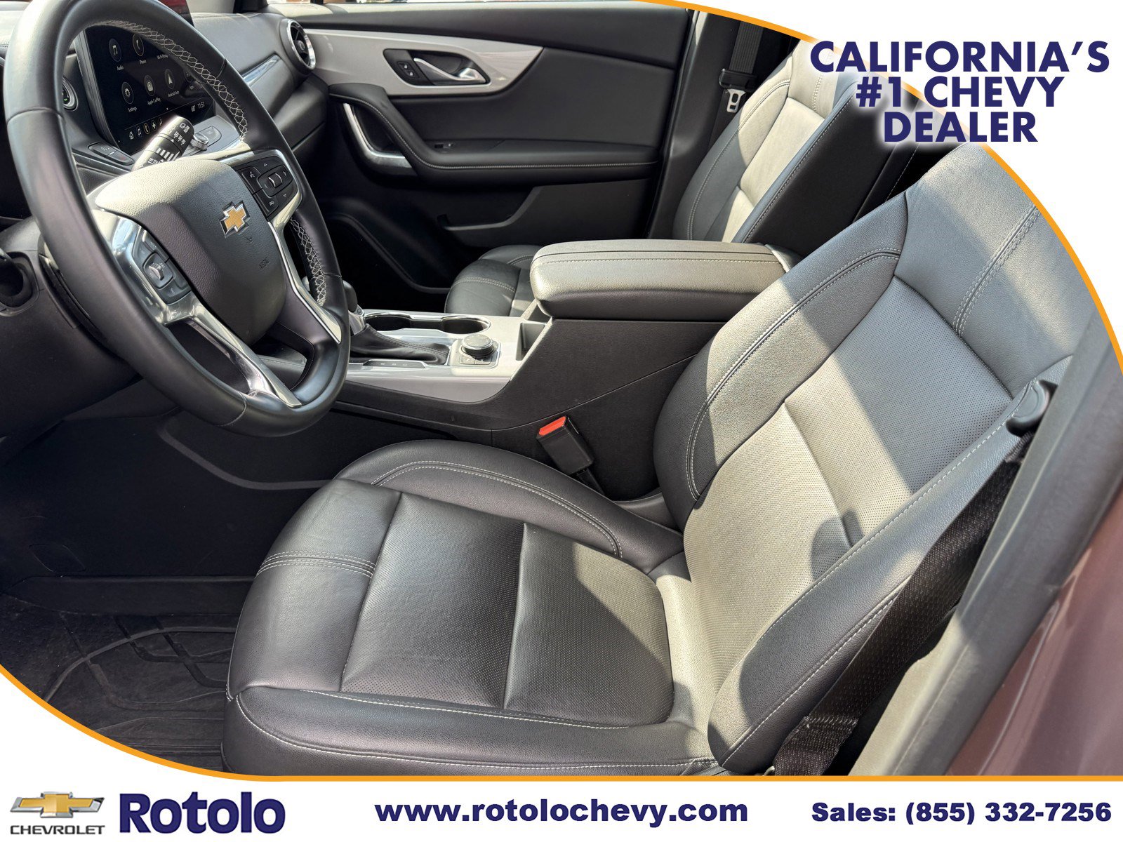 Used 2023 Chevrolet Blazer LT w/ LPO, Floor Liner Package image 17