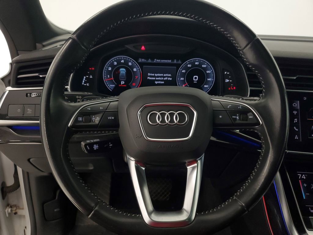 Used 2020 Audi Q8 Premium Plus w/ Premium Plus Package image 13